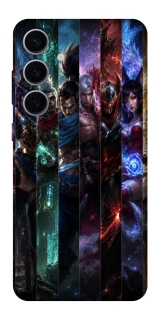 Чохол на Samsung Galaxy S25+ League of Legends ver.2 фото 1 з 1