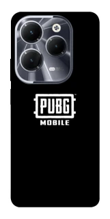 Чохол на Infinix Hot 40 Pro Pubg logo ver.1 фото 1 з 1