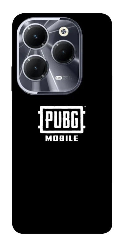 Чохол на Infinix Hot 40 Pubg logo ver.1 фото 1 з 1
