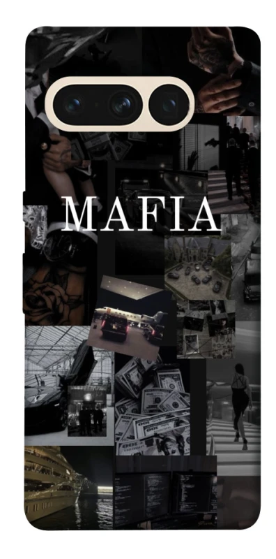 Чехол на Google Pixel 7 Pro Mafia фото 1 из 1