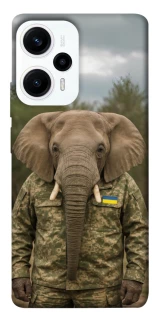 Чехол на Xiaomi Poco F5 / Note 12 Turbo Слон защитник фото 1 из 1