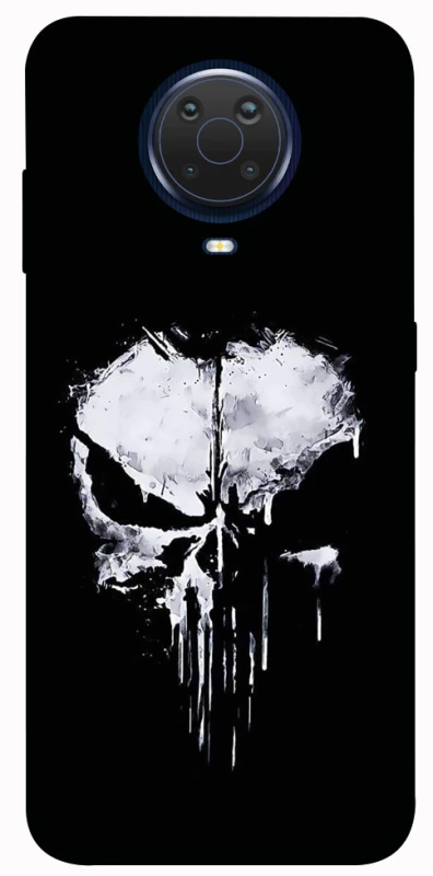 Чохол на Nokia G20 / G10 / 6.3 Каратель фото 1 з 1