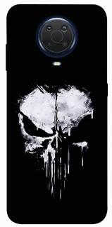 Чохол на Nokia G20 / G10 / 6.3 Каратель фото 1 з 1