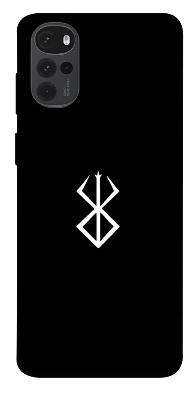 Чохол на Motorola Moto G22 Мітка Берсерка фото 1 з 1