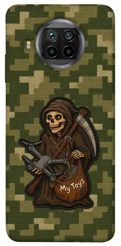 Чохол на Xiaomi Mi 10T Lite / Redmi Note 9 Pro 5G FPV surprise фото 1 з 1