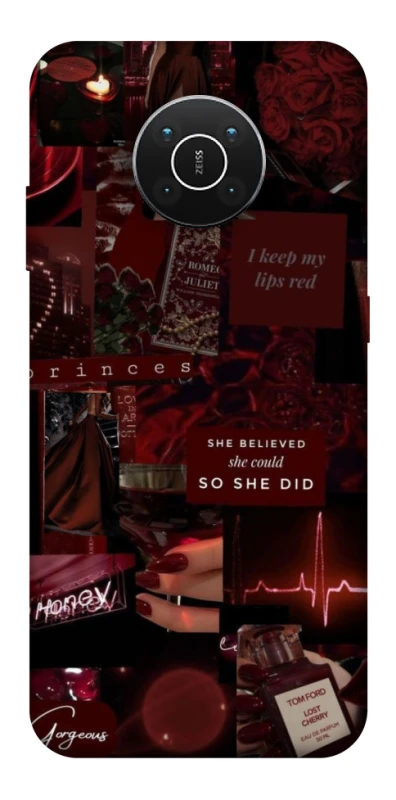 Чехол на Nokia X10 / X20 Hot collage ver.2 фото 1 из 1