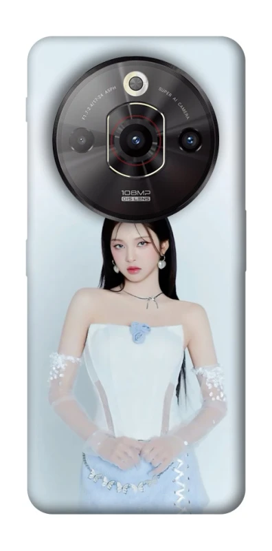 Чохол на ZTE Nubia Focus Pro Chiquita - BABYMONSTER фото 1 з 1