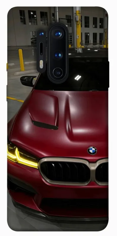 Чохол на OnePlus 8 Pro BMW V56 фото 1 з 1
