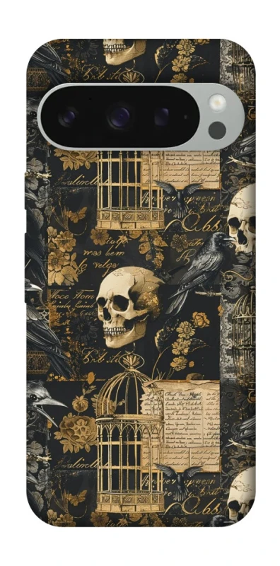 Чохол на Google Pixel 10 Pro XL Halloween aesthetics ver.1 фото 1 з 1