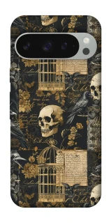 Чехол на Google Pixel 10 Pro XL Halloween aesthetics ver.1 фото 1 из 1