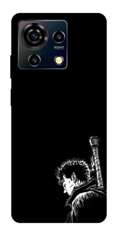 Чохол на ZTE Blade V50 Vita Berserk mood фото 1 з 1