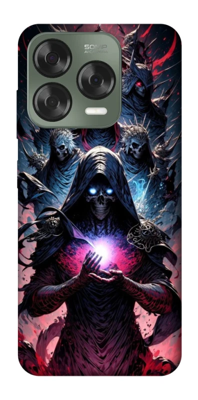 Чохол на ZTE Nubia V70 Design Magic Death фото 1 з 1