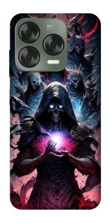 Чехол на ZTE Nubia V70 Design Magic Death фото 1 Чехол на ZTE Nubia V70 Design Magic Death фото 1 из 1
