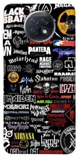 Чехол на Xiaomi Redmi Note 9 5G / Note 9T My playlist ver.4 фото 1 из 1