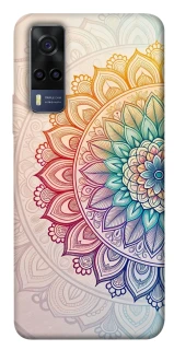 Чохол на Vivo Y53s Mandala ver.1 фото 1 з 1