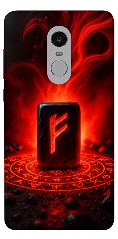 Чохол на Xiaomi Redmi Note 4X / Note 4 (Snapdragon) Феху фото 1 з 1