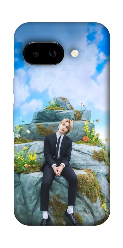 Чохол на Google Pixel 9a Jimin - BTS фото 1 з 1
