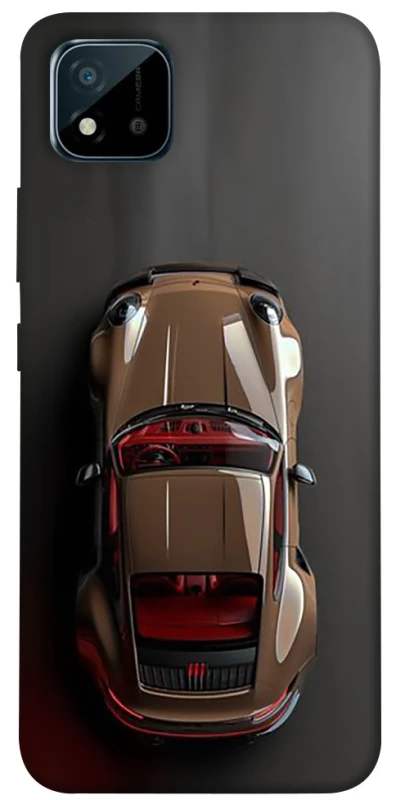 Чохол на Realme C20 911 brown фото 1 з 1