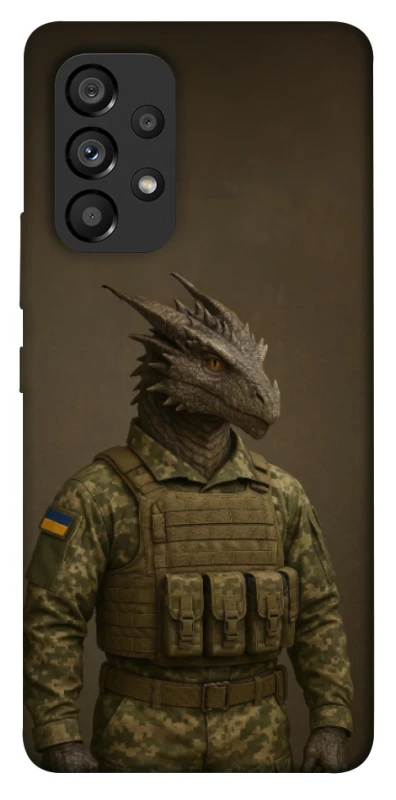 Чохол на Samsung Galaxy A53 5G Дракон захисник фото 1 з 1