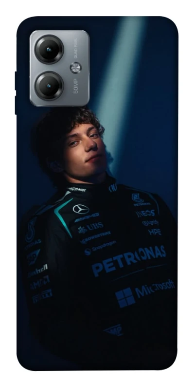 Чохол на Motorola Moto G14 F-1 ver.9 фото 1 з 1