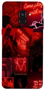 Чехол на Samsung A530 Galaxy A8 (2018) Hot collage фото 1 из 1