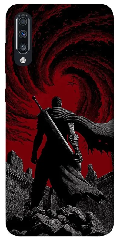 Чохол на Samsung Galaxy A70 (A705F) Berserk v21 фото 1 з 1