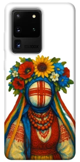 Чехол на Samsung Galaxy S20 Ultra Мотанка плодородия фото 1 из 1