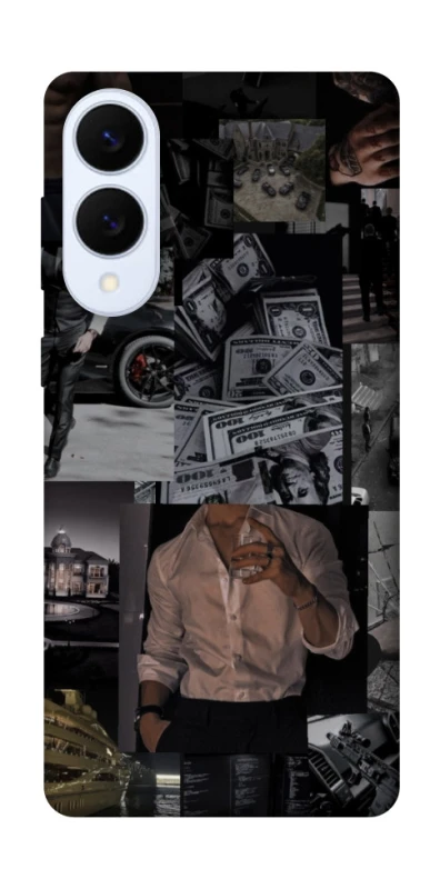 Чохол на Samsung Galaxy S25 Edge Men's style фото 1 з 1