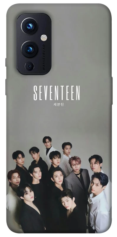 Чехол на OnePlus 9 Seventeen v3 фото 1 из 1