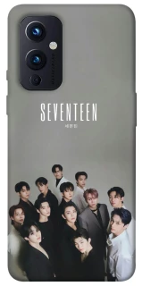 Чехол на OnePlus 9 Seventeen v3 фото 1 из 1