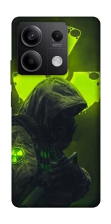 Чохол на Xiaomi Redmi Note 13 5G Радіація v5 фото 1 з 1