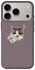Чохол на Apple iPhone 18 Pro cat matcha фото 1 з 2