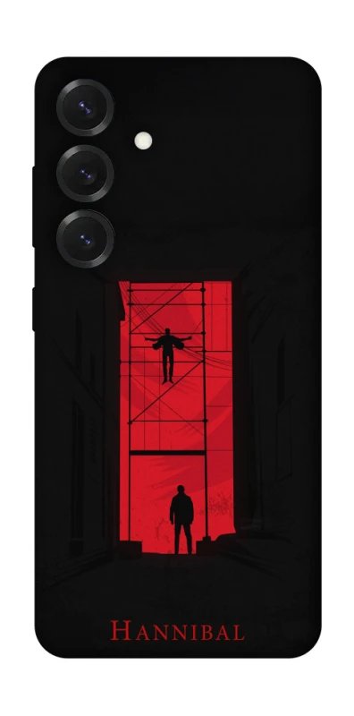 Чехол на Samsung Galaxy S26 Edge Hannibal фото 1 из 1