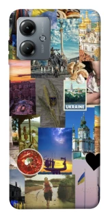 Чохол на Motorola Moto G14 Ukraine style ver.1 фото 1 з 1