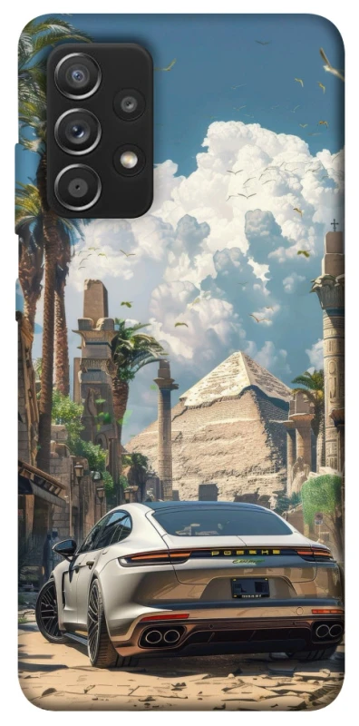 Чохол на Samsung Galaxy A52 4G / A52 5G porsche v2 фото 1 з 1