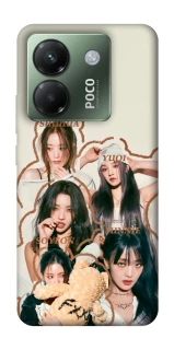 Чехол на Xiaomi Poco M7 pro 5G (G)I-DLE фото 1 Чехол на Xiaomi Poco M7 pro 5G (G)I-DLE фото 1 из 1