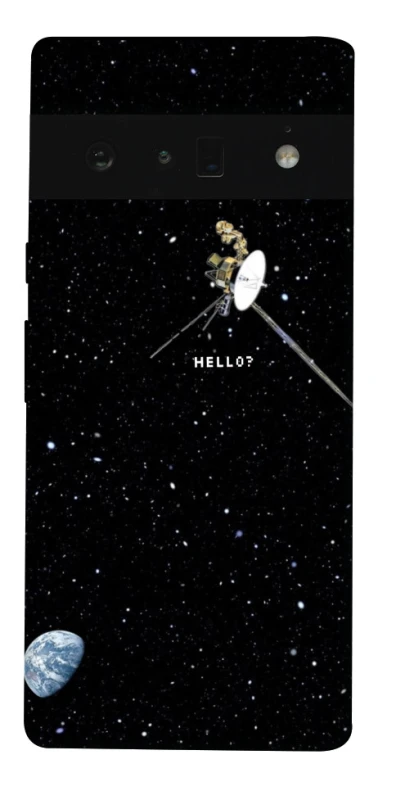 Чохол на Google Pixel 6 Pro Project Hail Mary ver.9 фото 1 з 1