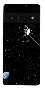 Чохол на Google Pixel 6 Pro Project Hail Mary ver.9 фото 1 з 1