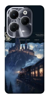 Чохол на Infinix Hot 40 Pro The Hogwarts ver.2 фото 1 з 1