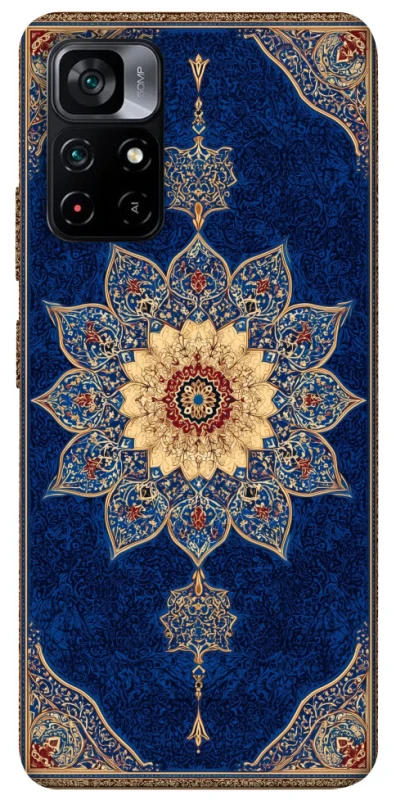 Чохол на Xiaomi Poco M4 Pro 5G Килим v54 фото 1 з 1