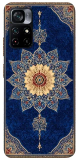 Чохол на Xiaomi Poco M4 Pro 5G Килим v54 фото 1 з 1