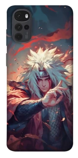 Чохол на Motorola Moto G22 Jiraiya фото 1 з 1