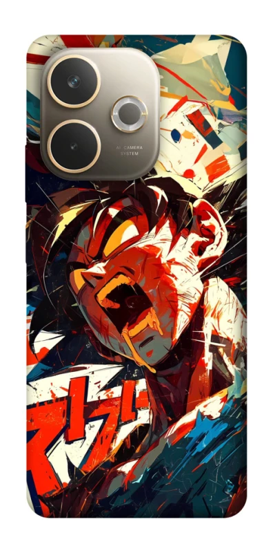 Чехол на Oppo A5 Pro 4G Anime фото 1 из 1