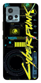 Чохол на Motorola Moto G72 Cyberpunk фото 1 з 1