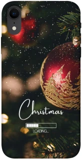 Чехол на Apple iPhone XR (6.1") Christmas Loading ver.2 фото 1 из 1