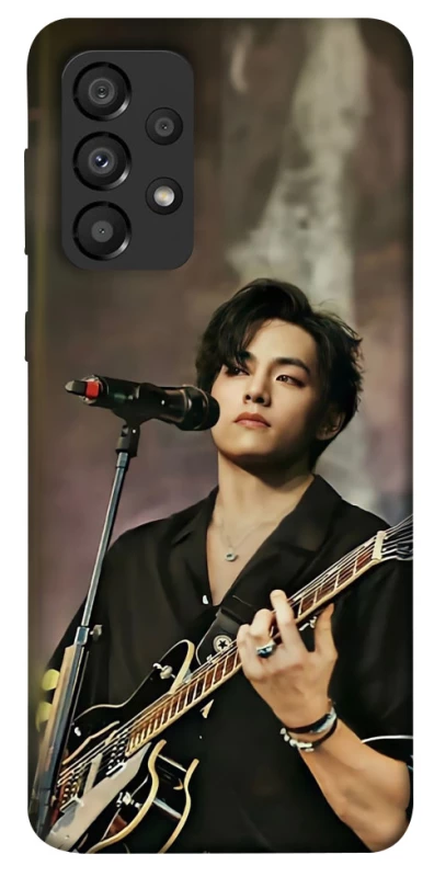 Чехол на Samsung Galaxy A33 5G V - BTS фото 1 из 1