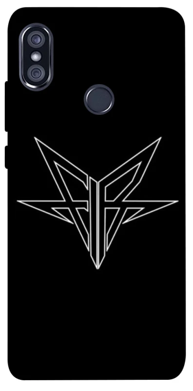 Чехол на Xiaomi Redmi Note 5 Pro / Note 5 (AI Dual Camera) Falling In Reverse ver.2 фото 1 из 1