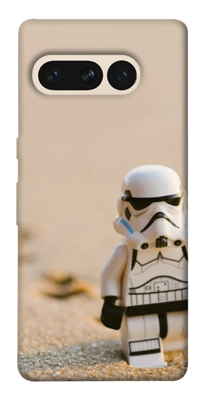 Чехол на Google Pixel 7 Pro ЛЕГО Звездные Войны фото 1 из 1