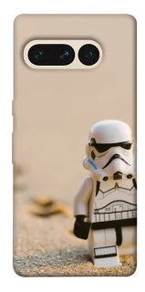 Чехол на Google Pixel 7 Pro ЛЕГО Звездные Войны фото 1 из 1