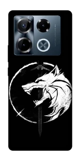 Чехол на Infinix Note 40 Pro 4G Школа Волка фото 1 из 1